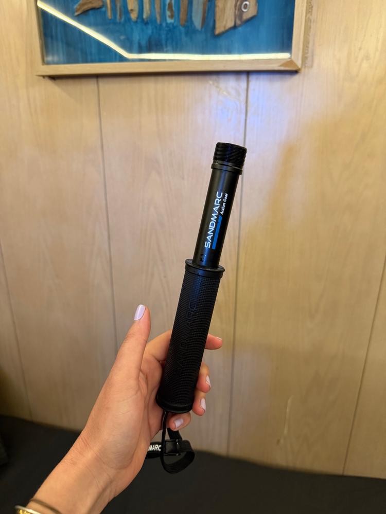 SANDMARC Pole - Compact Edition - Customer Photo From Lélia
