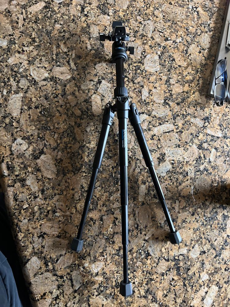 Tripod - iPhone - Customer Photo From James McCune