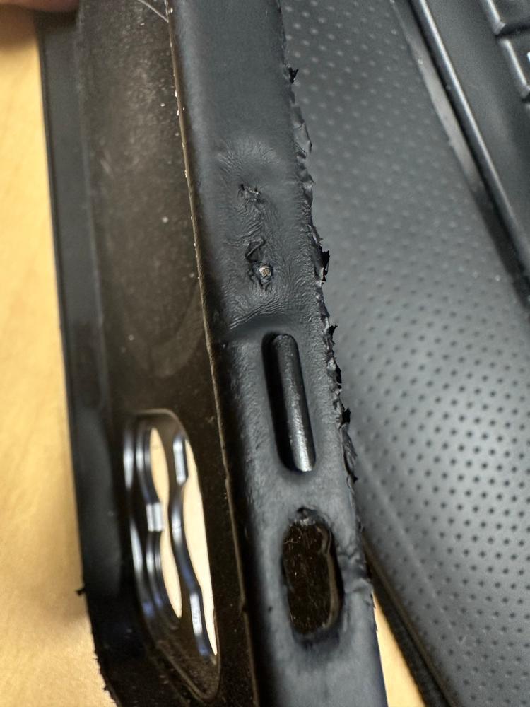 Pro Case - iPhone 14 Pro - Customer Photo From Michael