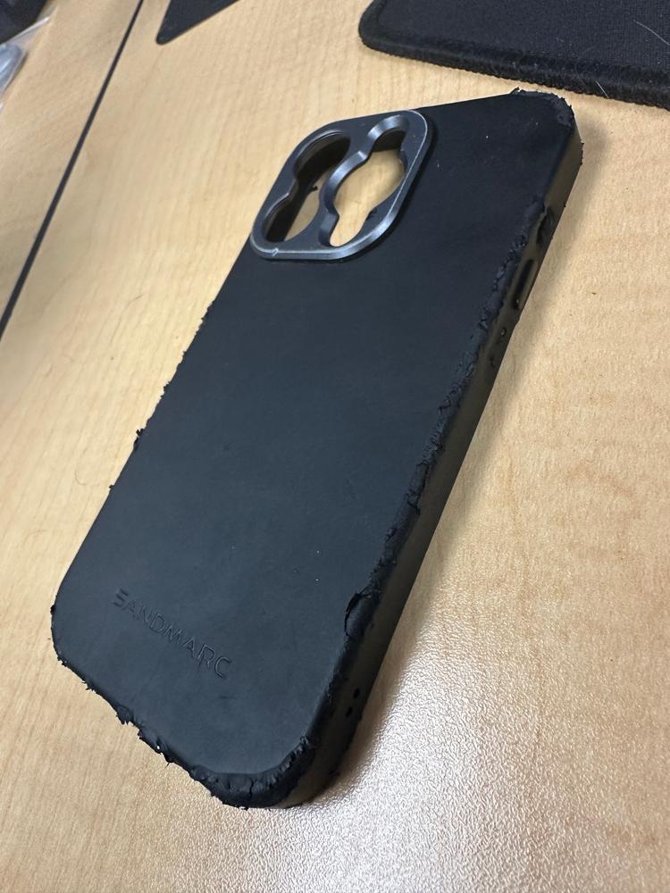 Pro Case - iPhone 14 Pro - Customer Photo From Michael