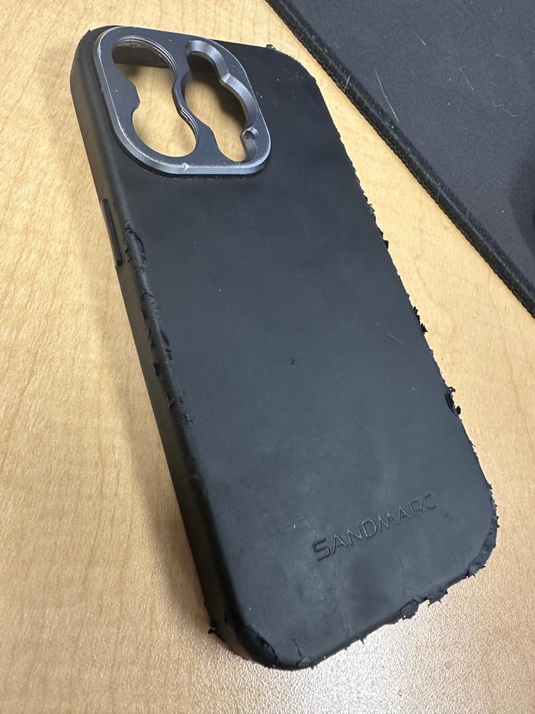 Pro Case - iPhone 14 Pro - Customer Photo From Michael