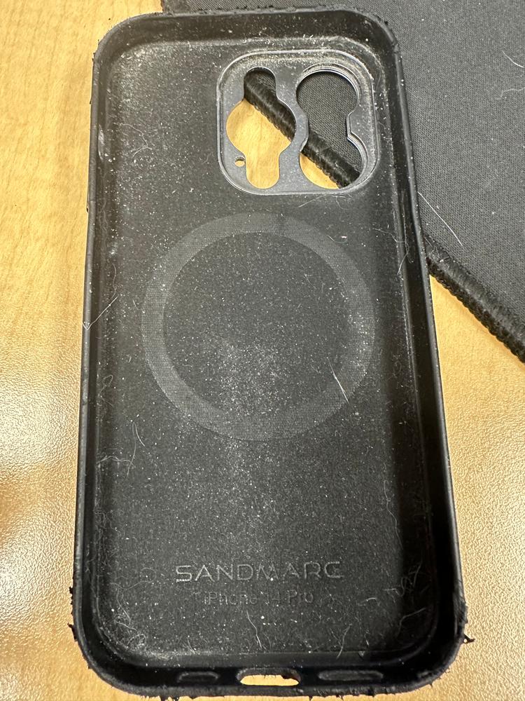 Pro Case - iPhone 14 Pro - Customer Photo From Michael