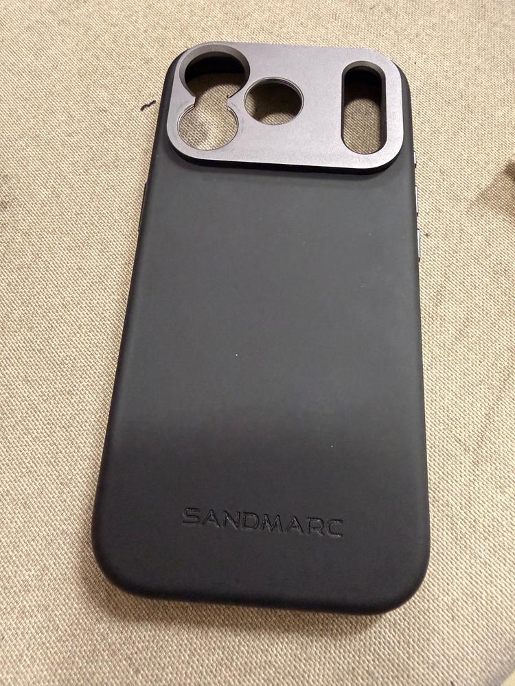 Pro Case - iPhone 15 Pro Max | SANDMARC