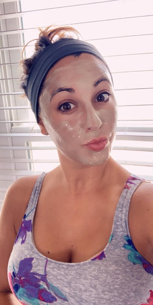 The Instant Glow Kit - Customer Photo From Lindsay B.