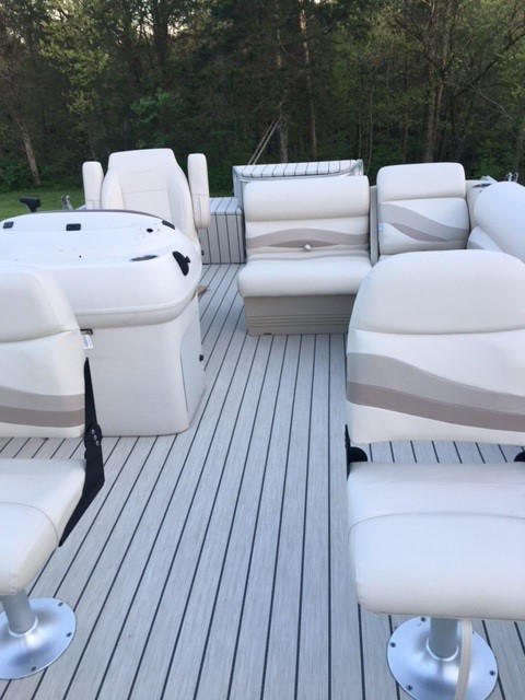 Outdoor Marine Boat Adhesive/Glue - Customer Photo From Paul Veech