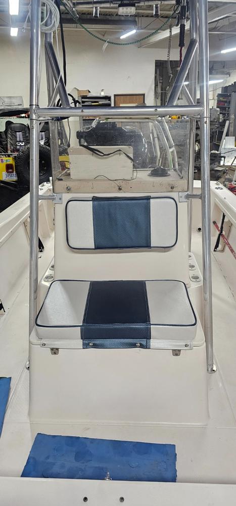 Marine Foam (Flexa): The Ultimate Boat Seat Foam - Customer Photo From Jeff Kolar