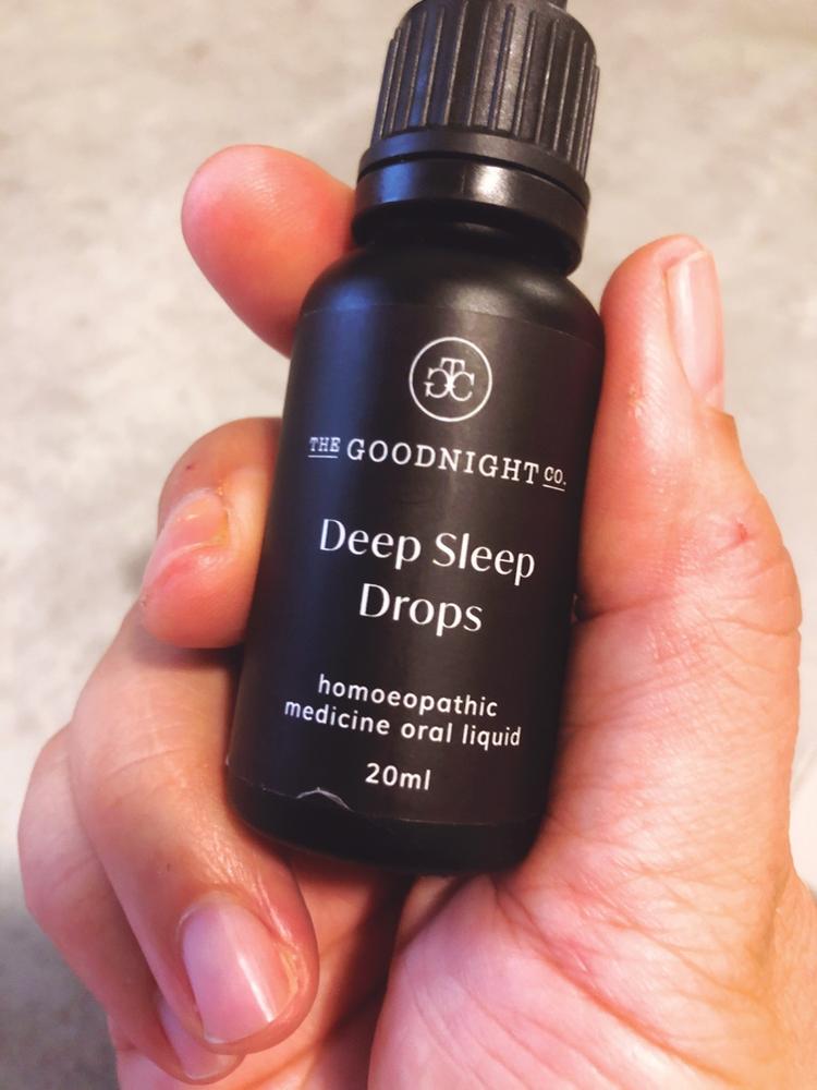 Deep Sleep Drops The Goodnight Co.