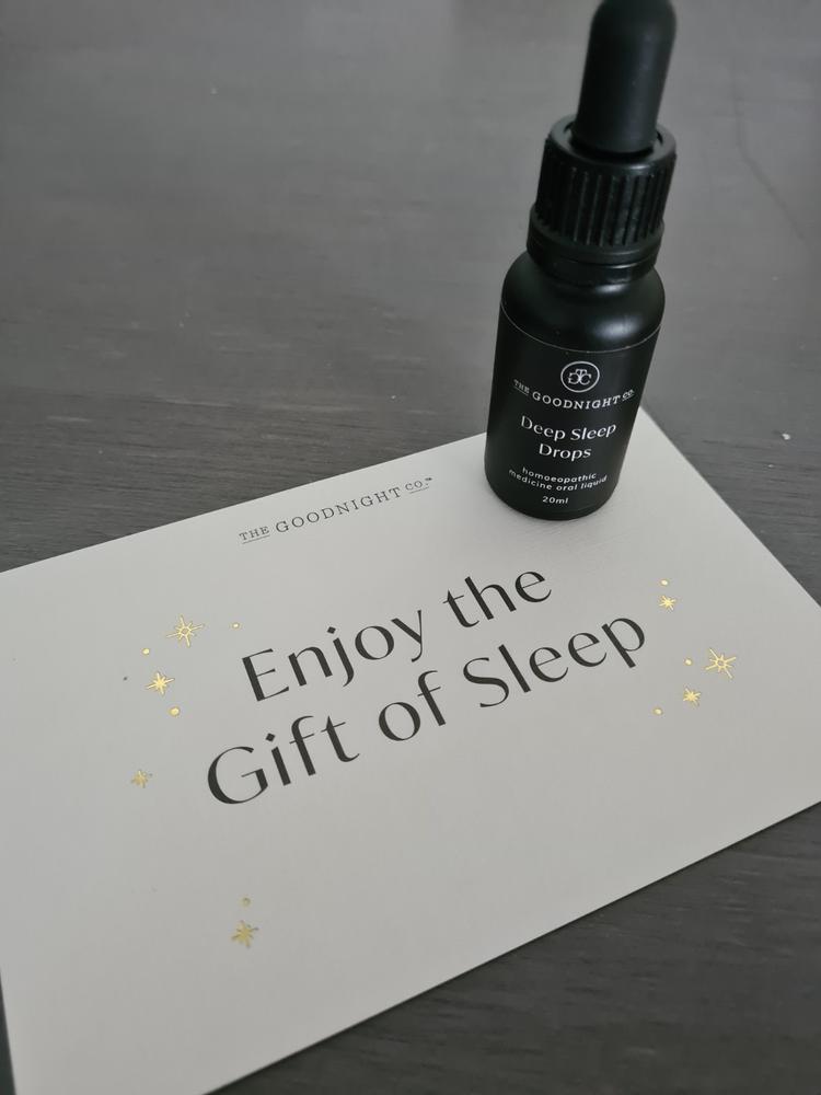 Deep Sleep Drops The Goodnight Co.