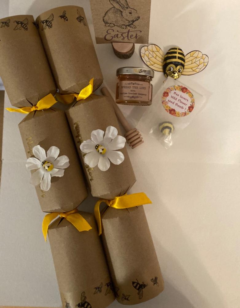 Packing Tape with Bee Design - Customer Photo From susan john