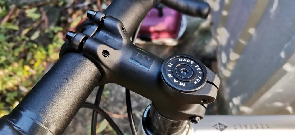 BBB Roadforce II Stem - Customer Photo From James McKellar