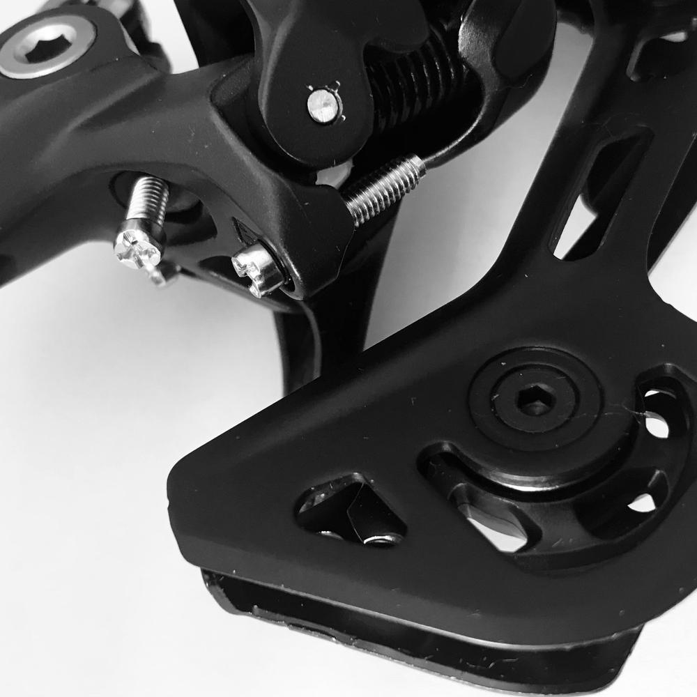 Shimano Deore RD-M5120 Derailleur - Customer Photo From Chris Hellyac