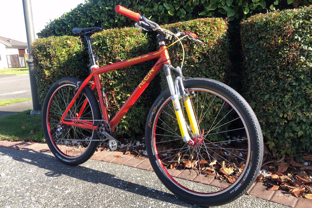 Crankbrothers Candy 1 Pedals - Customer Photo From John van den Broek