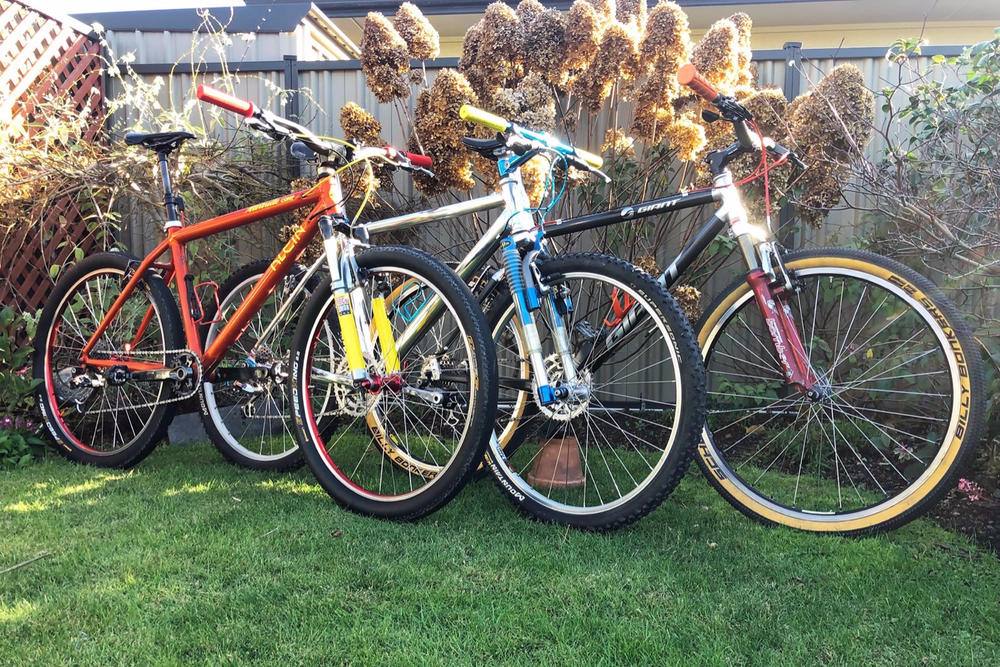 Crankbrothers Candy 1 Pedals - Customer Photo From John van den Broek