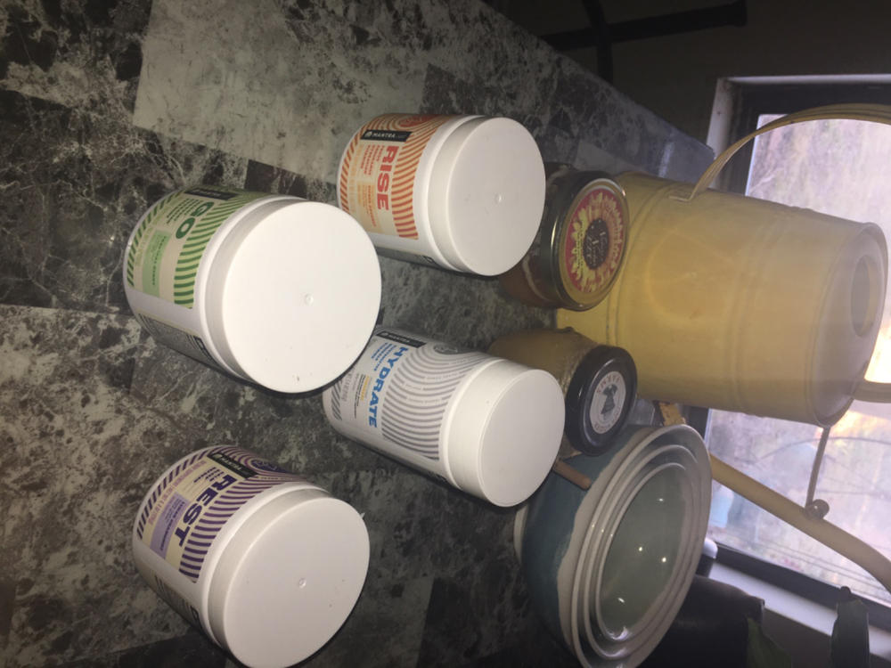 RISE - Customer Photo From Melany Krazer