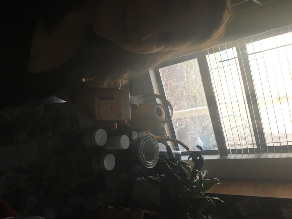 RISE - Customer Photo From Melany Krazer