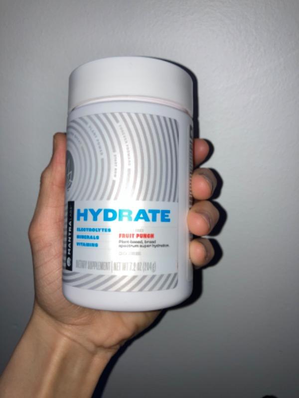 HYDRATE - Customer Photo From Jet Edit