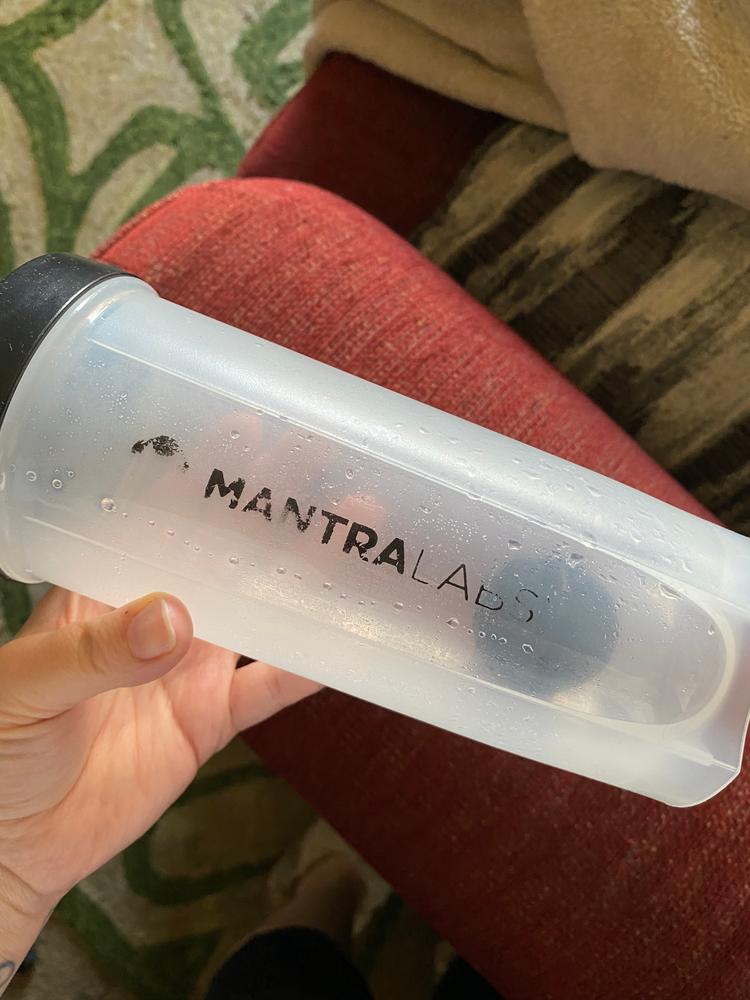 Mantra Shaker Bottle