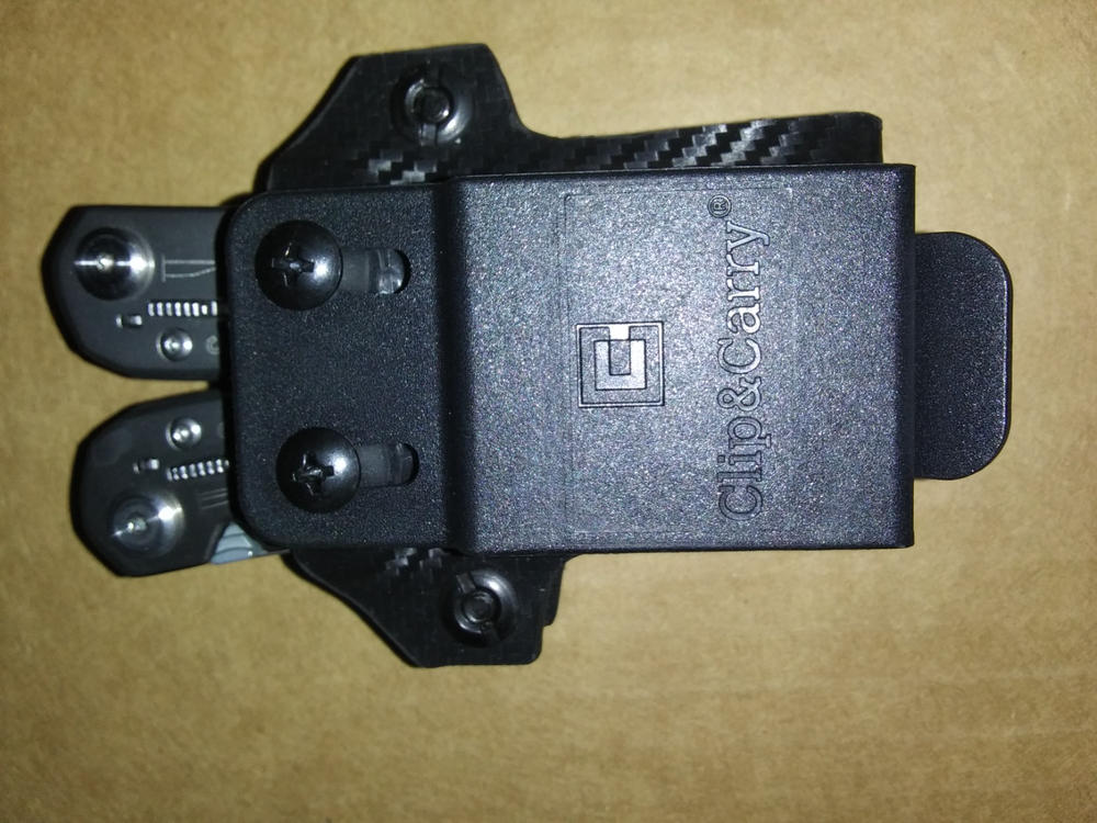 Kydex Sheath for the Gerber Suspension NXT - StatGear