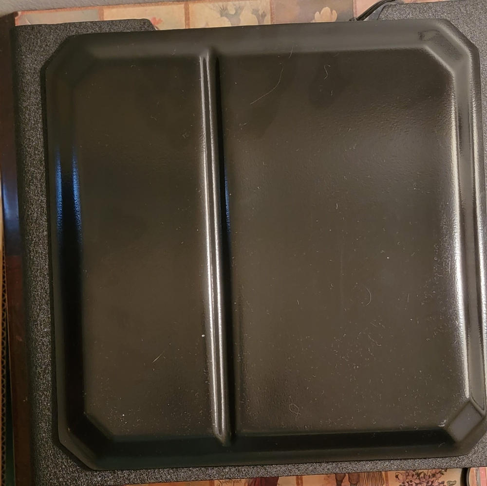 Kydex EDC Dump Tray - Customer Photo From Robert Donaldson