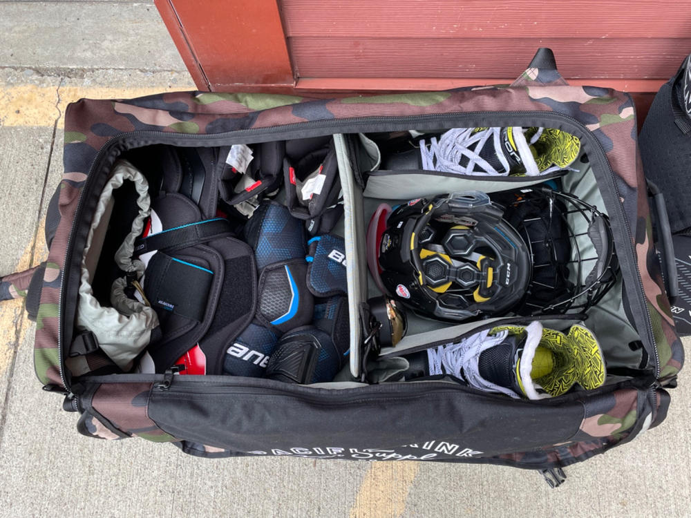 Junior Player Bag™ – Pacific Rink