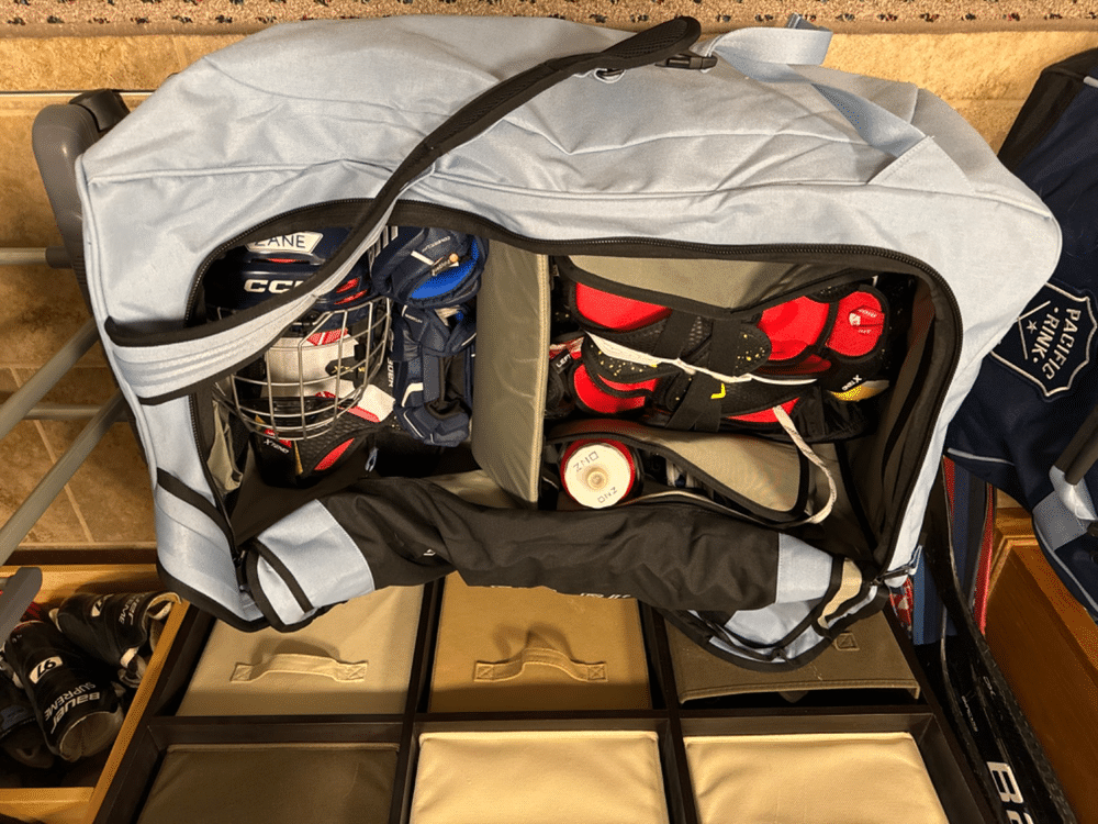Junior Player Bag™ - Customer Photo From Anonymous