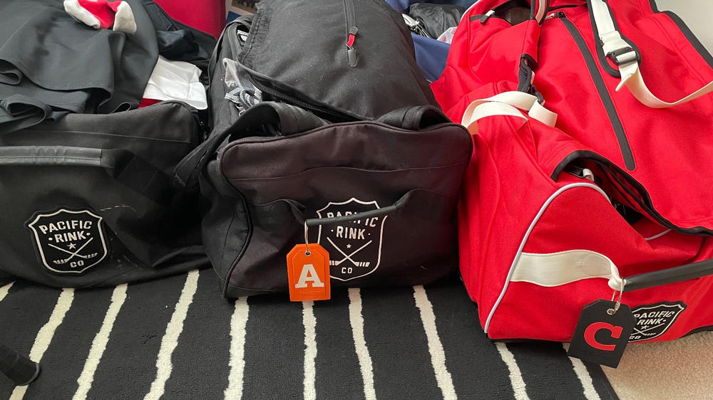 Junior Player Bag™ - Customer Photo From Anonymous