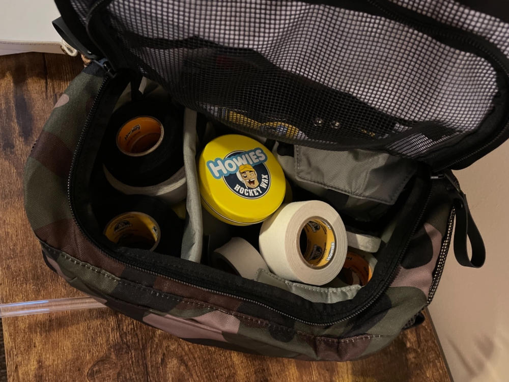 The Player Accessory Bag™ - Customer Photo From Andrew Frank