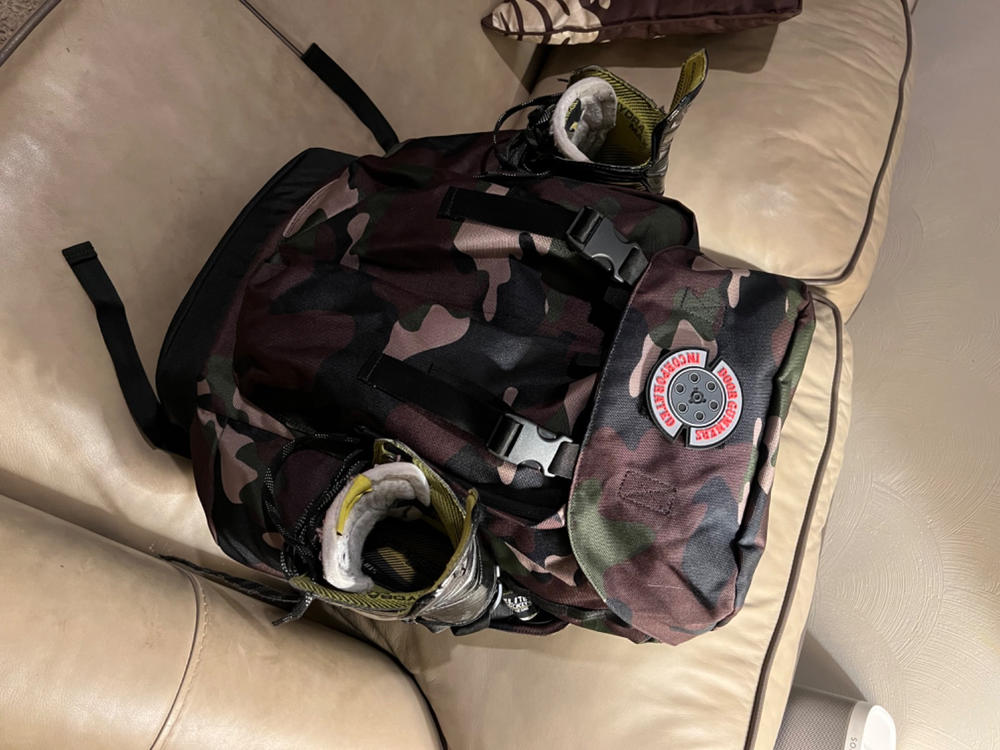 The Pond Pack™ - Customer Photo From Mac Griffiths