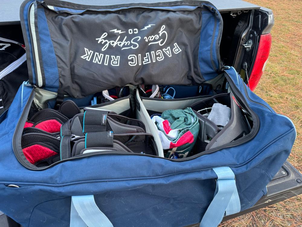 The Player Bag™ | The ULTIMATE Hockey Bag™ - Customer Photo From Onz