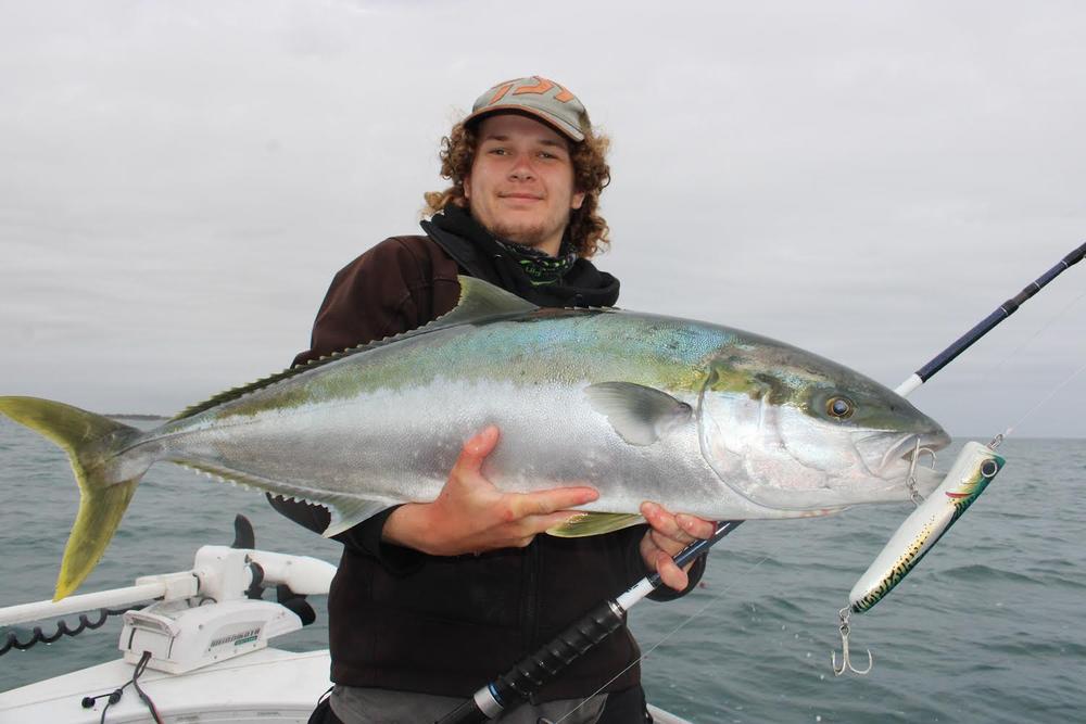 Kronos 180 Tuna Popper - Striker Offshore Tackle