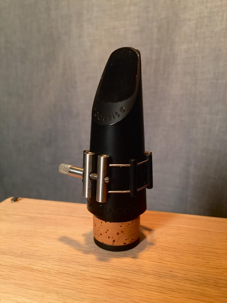 Vocalise Bb Mouthpieces - Customer Photo From Chris Mothersole
