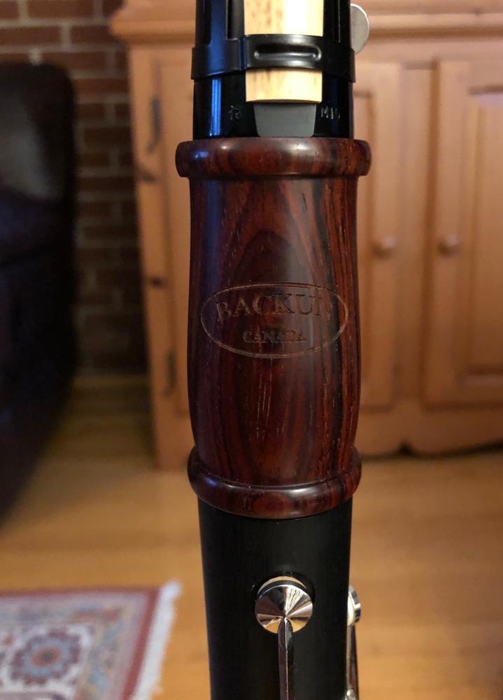 New Traditional Barrels - Customer Photo From Vincent A.