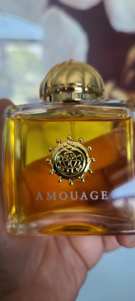 Amouage jubilation 25 online woman review