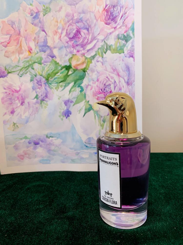 Fragrancebuy.ca — Penhaligons The Ingenue Cousin Flora Perfume