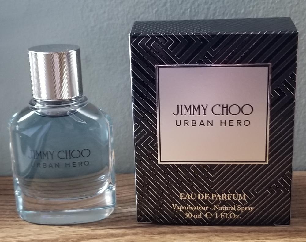 Jimmy choo urban hot sale hero 50ml