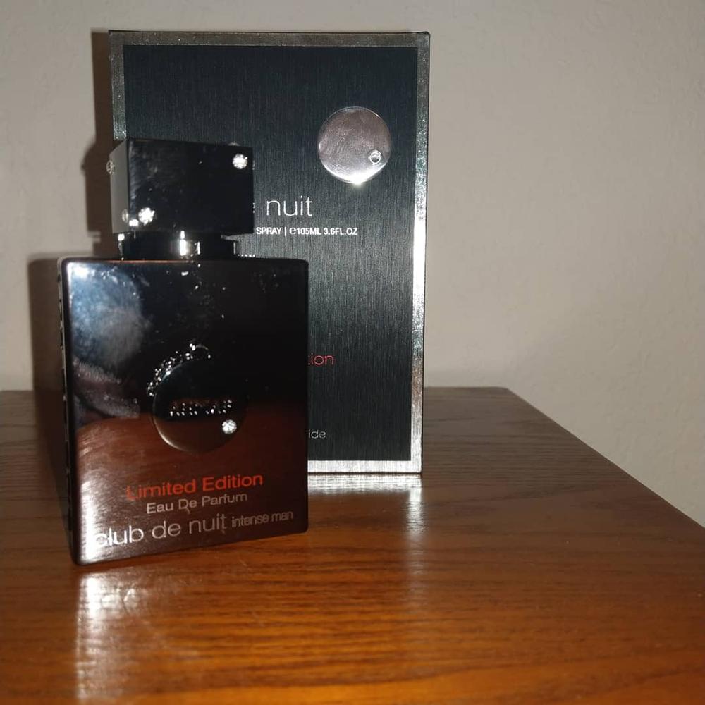 Fragrancebuy.ca — Buy Armaf Club De Nuit Intense Limited Edition