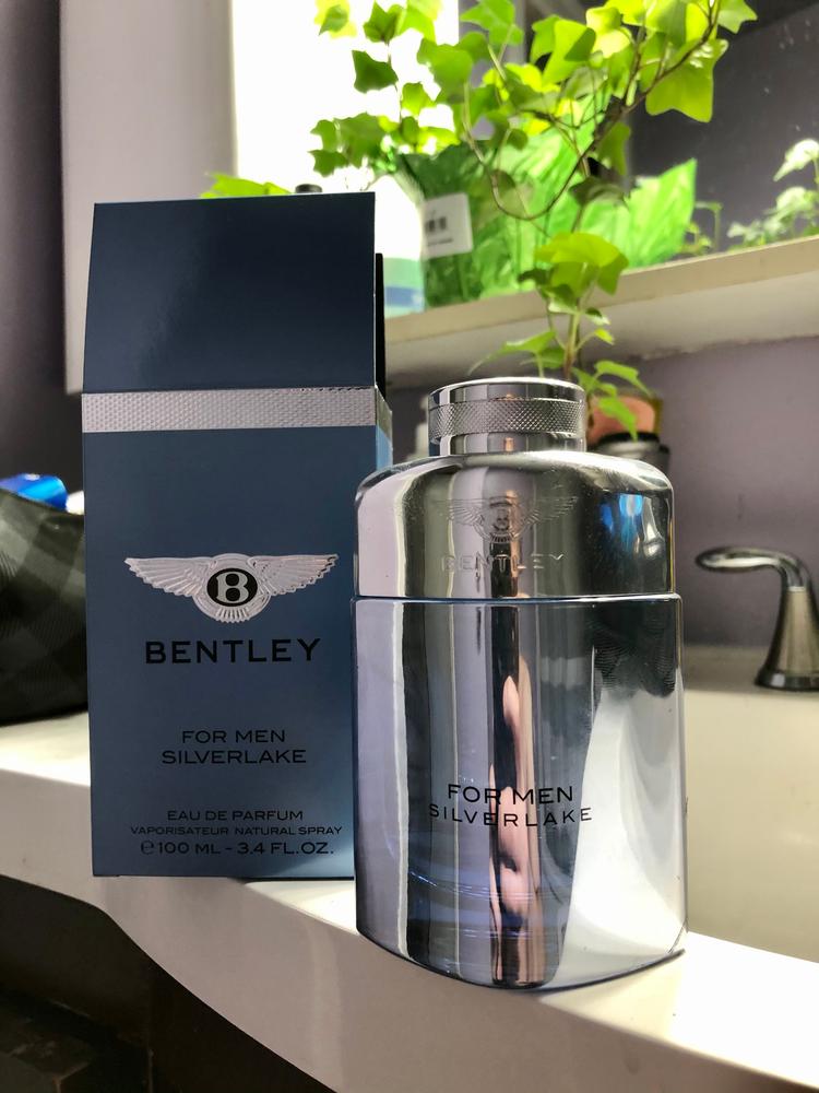 Bentley silverlake online cologne