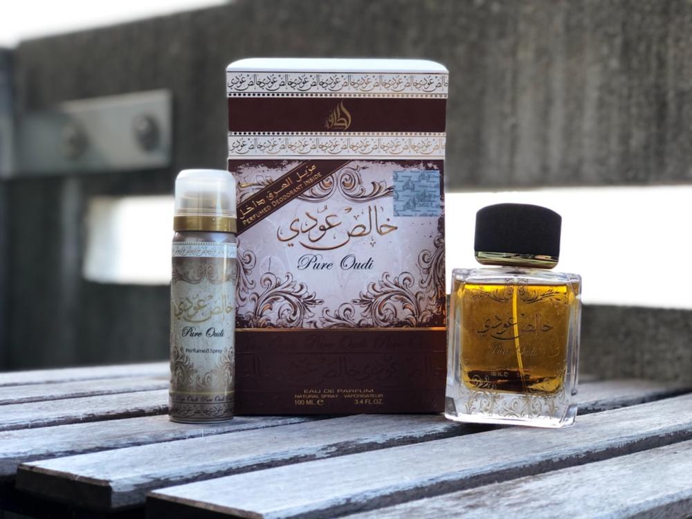 Pure discount oudi perfume