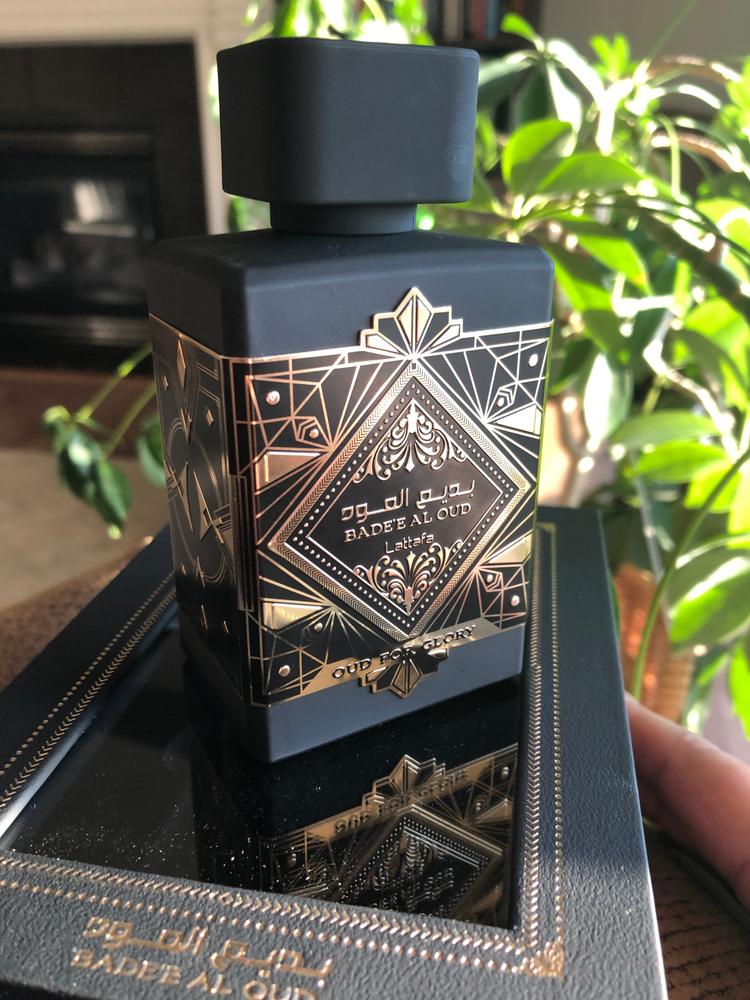 Fragrancebuy.ca — Lattafa Oud For Glory Bade'e Al Oud Perfume