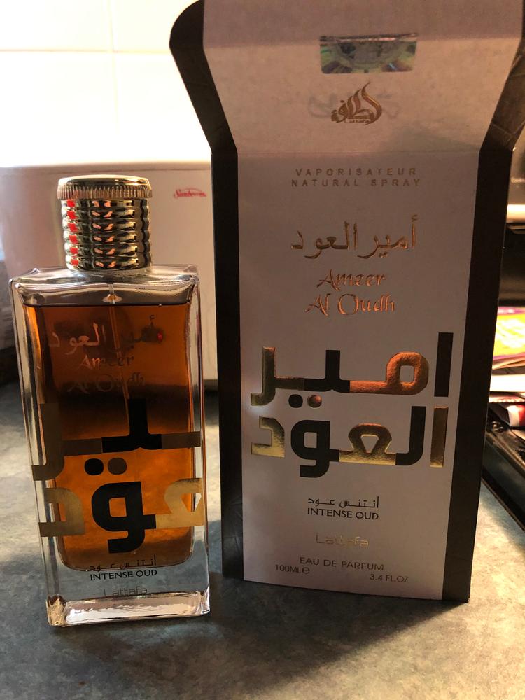 Fragrancebuy.ca — Buy Lattafa Ameer Al Oudh Intense | Best Price 