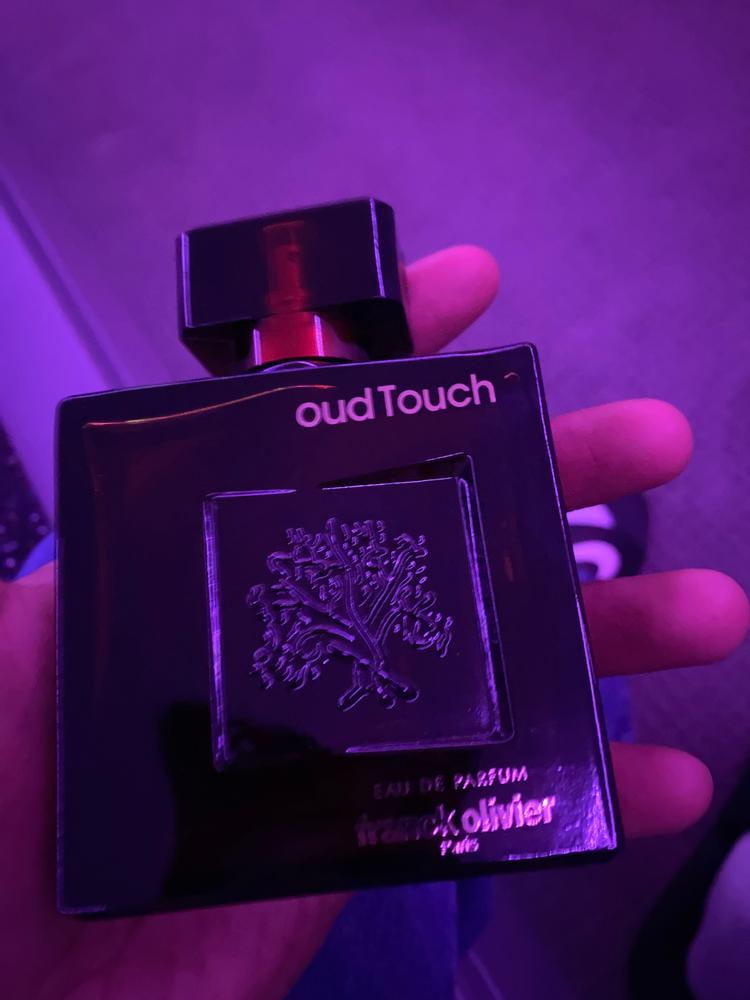 Franck olivier oud online touch cologne