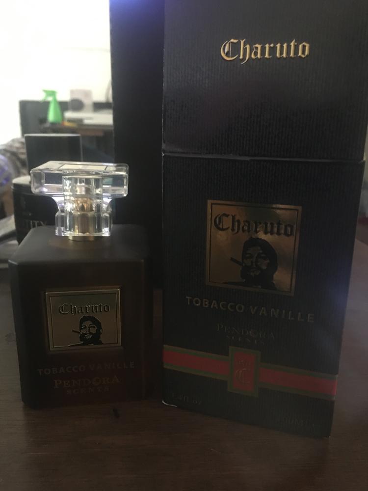 Paris corner outlet tobacco vanille