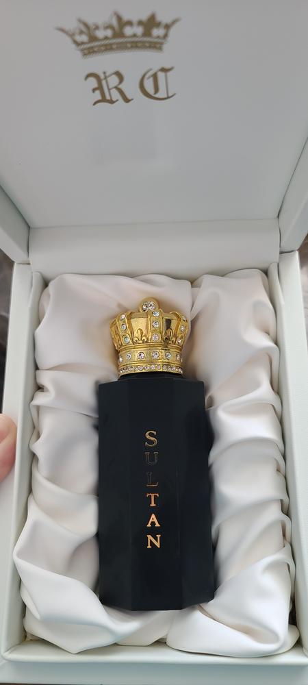 Oud santal royal crown hot sale