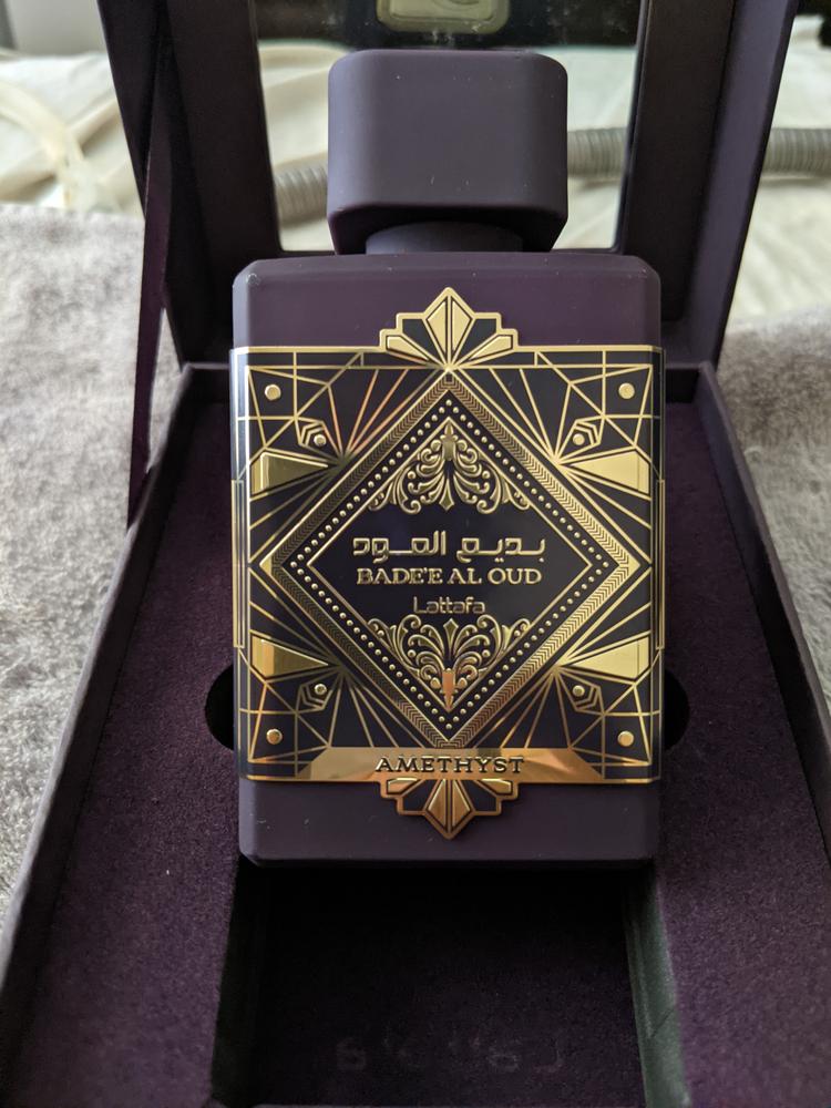 Fragrancebuy.ca — Lattafa Bade'e Al Oud Amethyst 2021 | Best Price