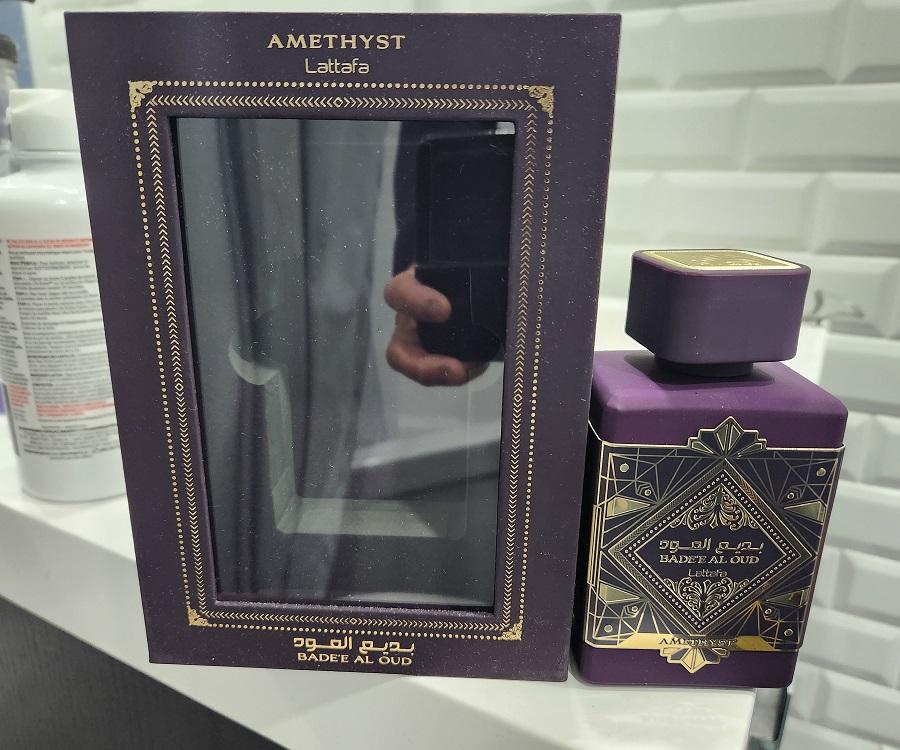Fragrancebuy.ca — Lattafa Bade'e Al Oud Amethyst 2021 | Best Price