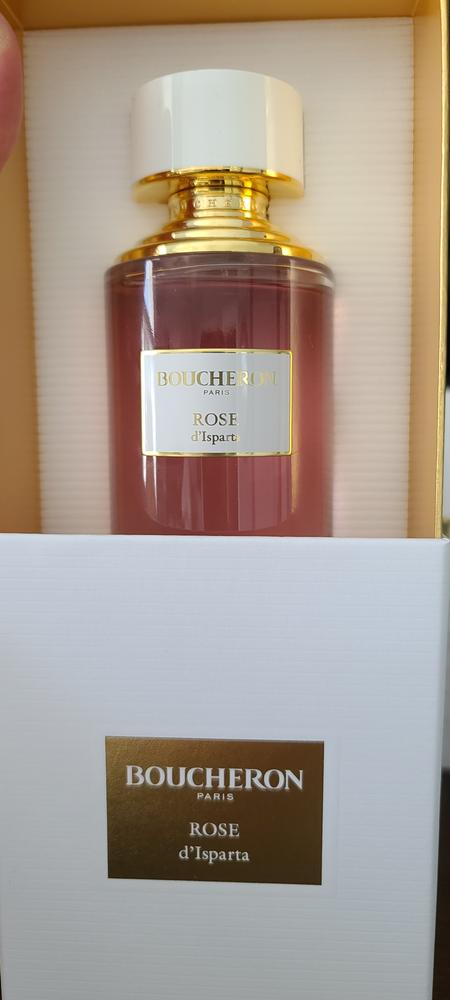 Boucheron rose online perfume