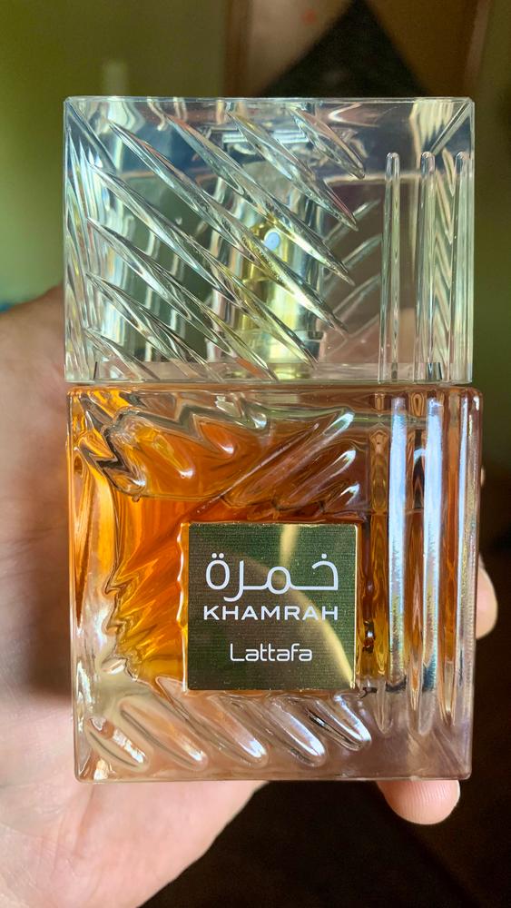 Fragrancebuy.ca — Lattafa Khamrah Perfume | Best Price Online