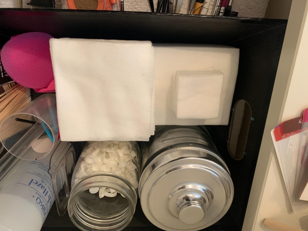 D2D PLUS Gauze 4" x 4” - CASE (2,000 pieces) - Customer Photo From Kim Aasla