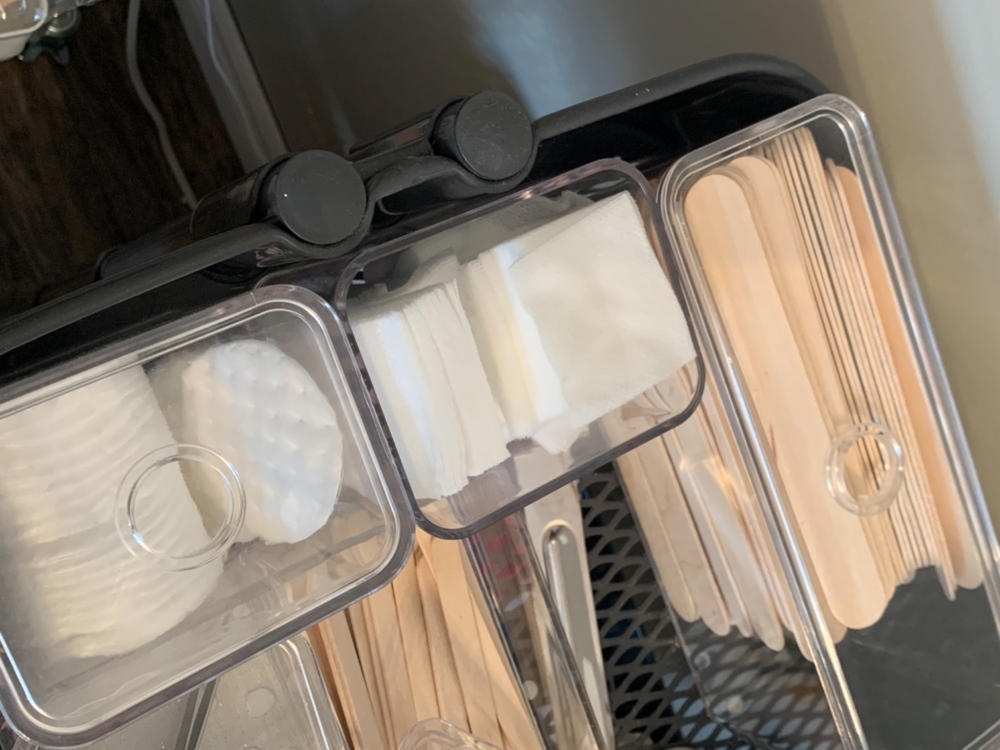 D2D PLUS Gauze 4" x 4” - CASE (2,000 pieces) - Customer Photo From Kim Aasla