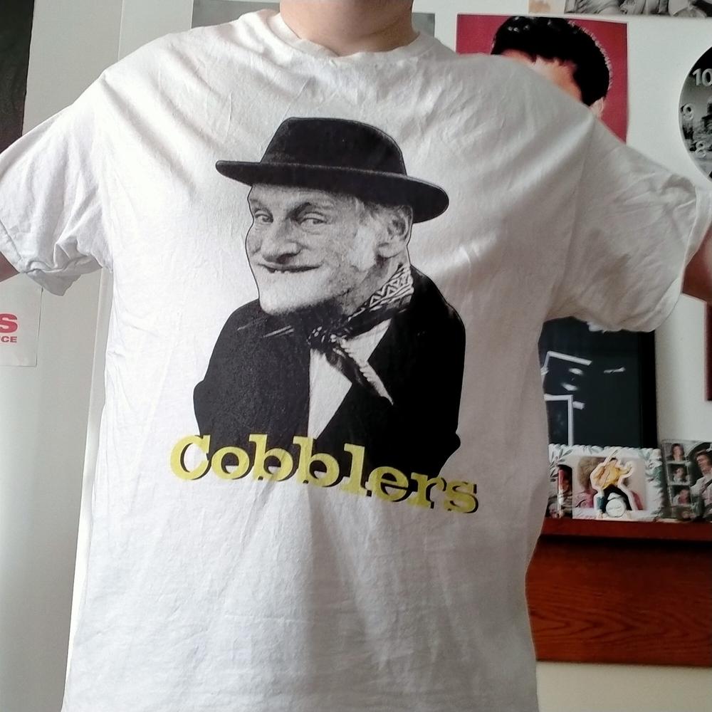 Cobblers Unisex T Shirt - Customer Photo From Anonymous